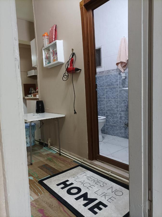 Ferienwohnung Retro & Wood Istanbul Exterior foto