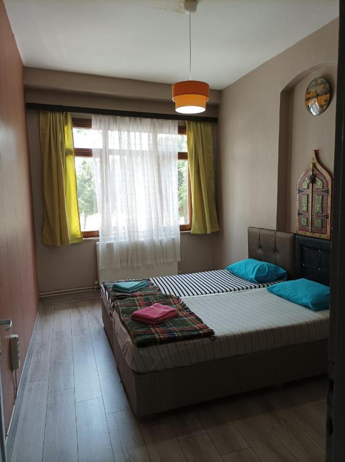 Ferienwohnung Retro & Wood Istanbul Exterior foto